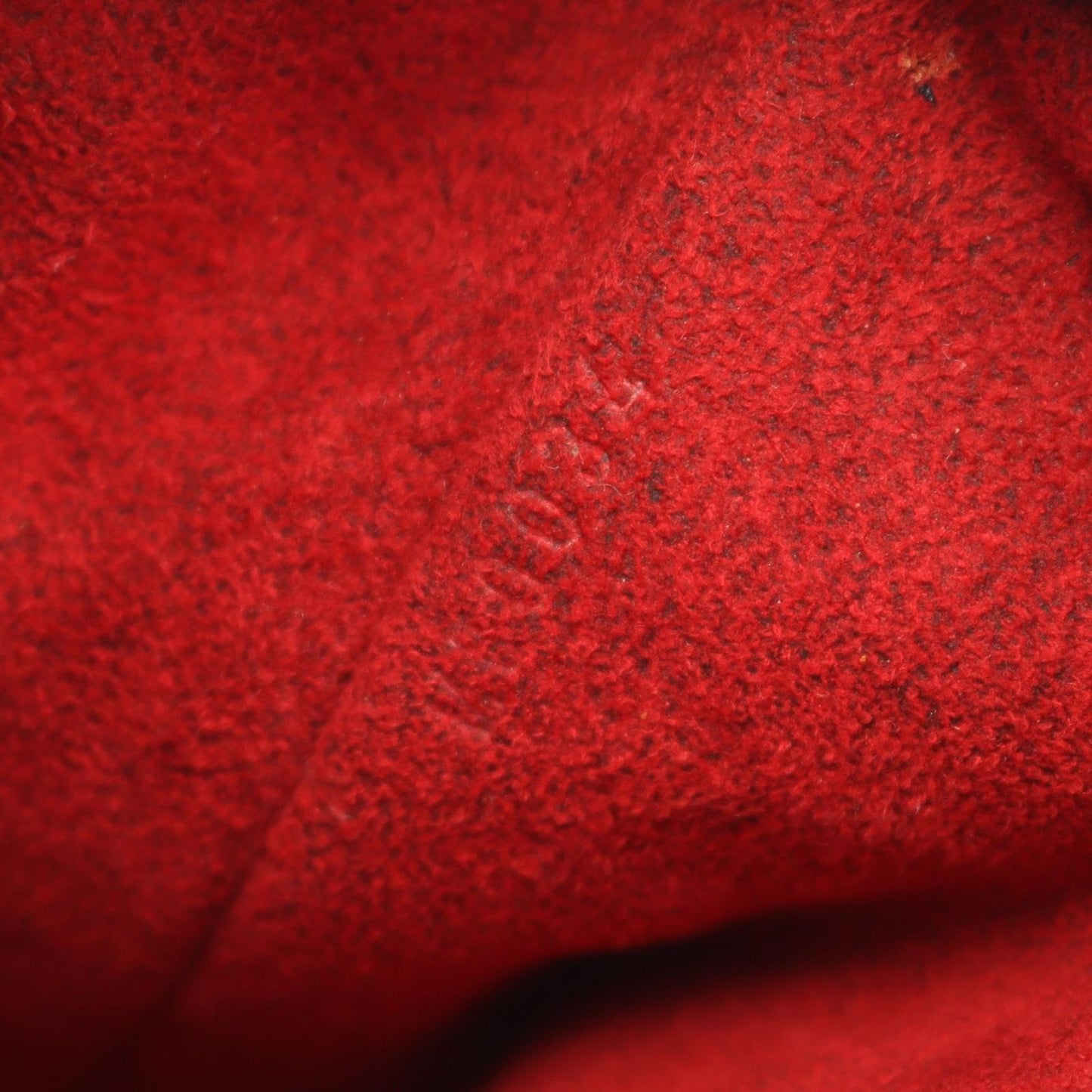 Louis Vuitton Handbag letee Canvas Leather — view 5