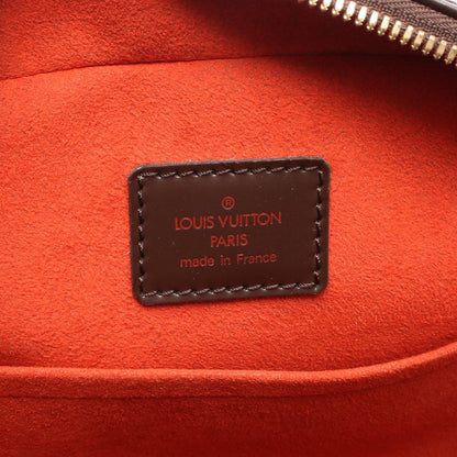Louis Vuitton Handbag Canvas Leather — view 4
