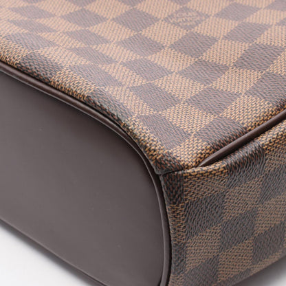 Louis Vuitton Handbag Canvas Leather — view 7