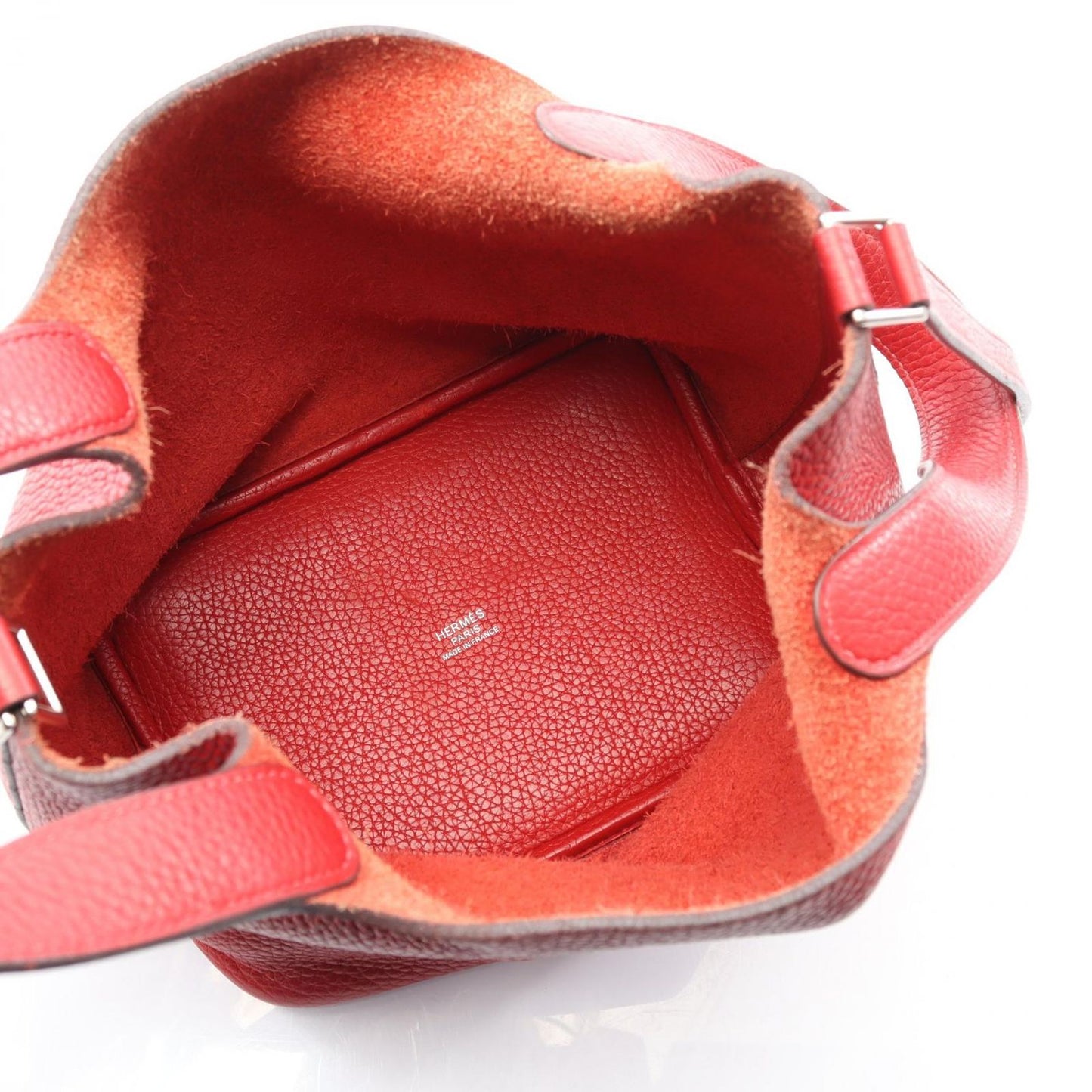 Hermes Handbag Picotin Lock PM Leather — view 3