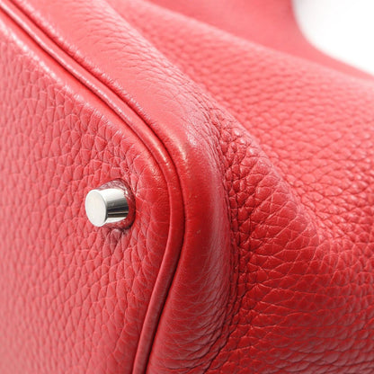 Hermes Handbag Picotin Lock PM Leather — view 7
