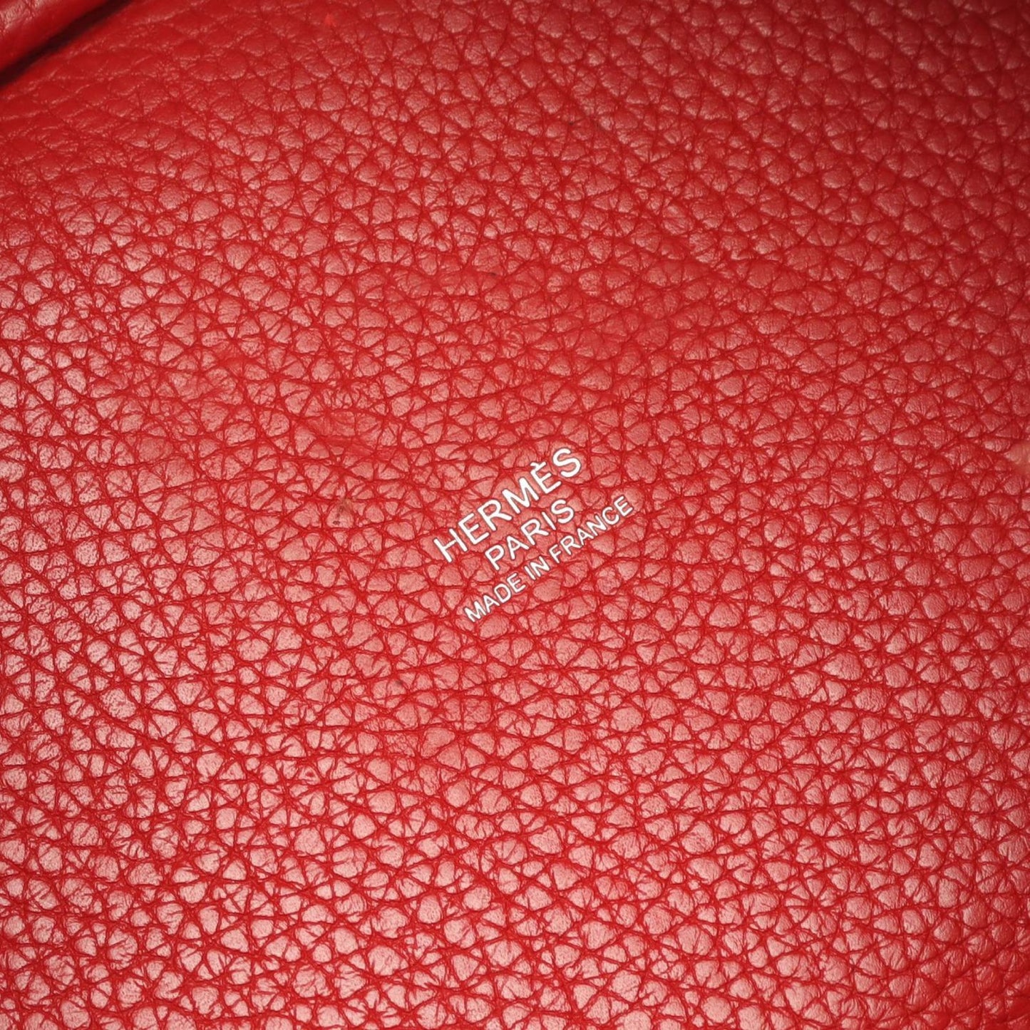 Hermes Handbag Picotin Lock PM Leather — view 4
