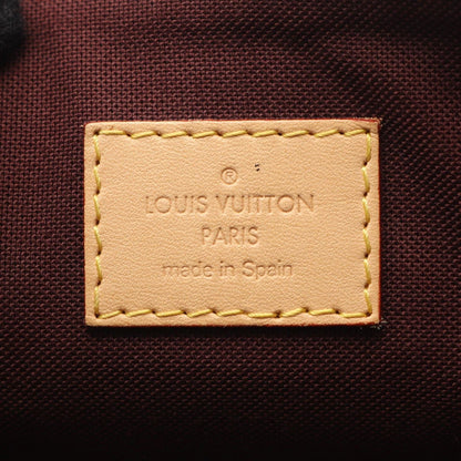Louis Vuitton Shoulder Bag Canvas Leather — view 4
