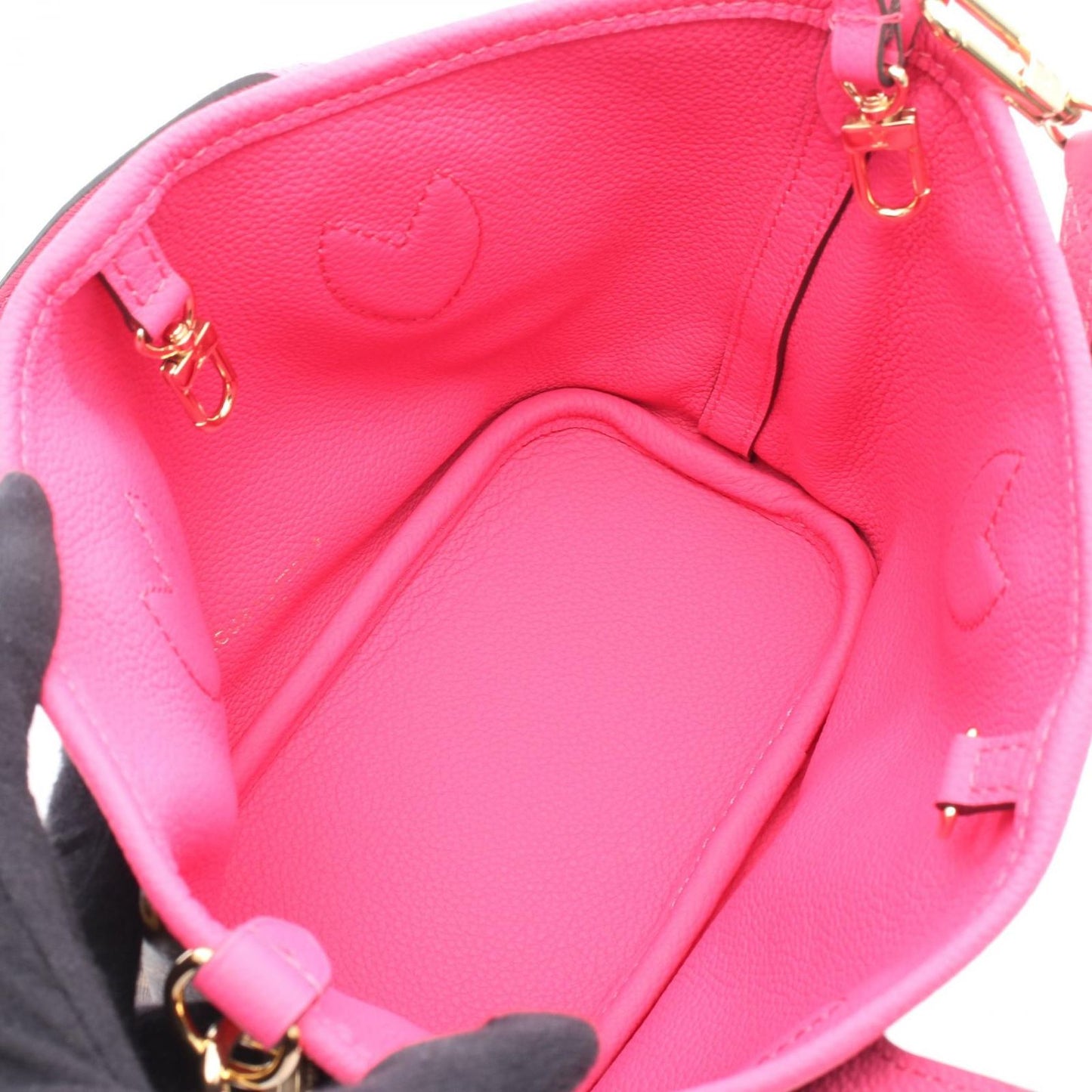 Louis Vuitton Tote Neverfull BB B-z Moof — view 3