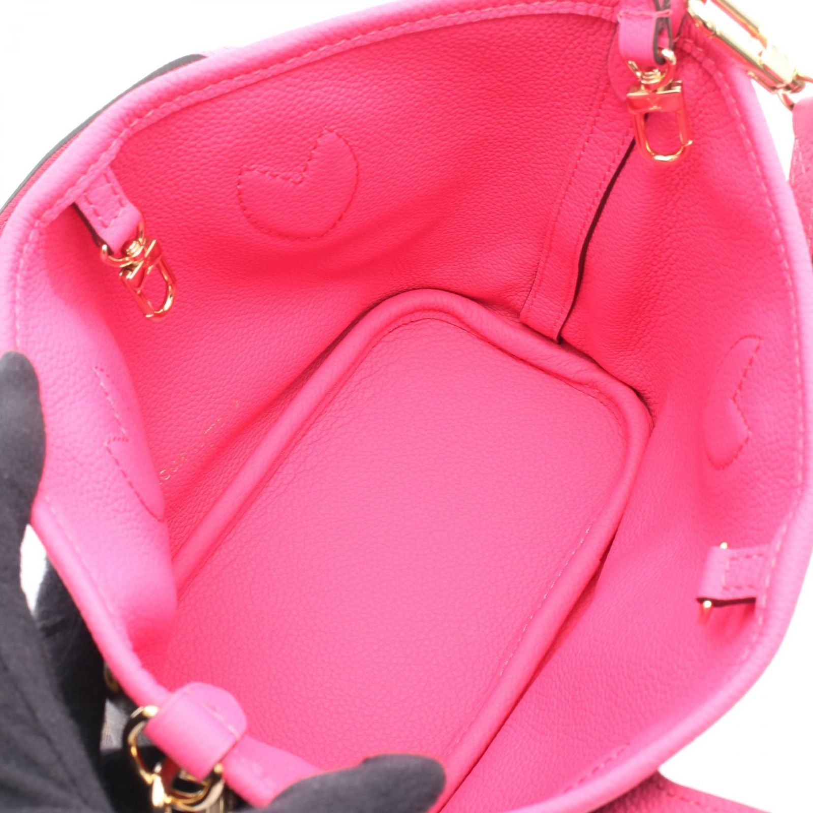 Louis Vuitton Tote Neverfull BB B-z Moof — view 3