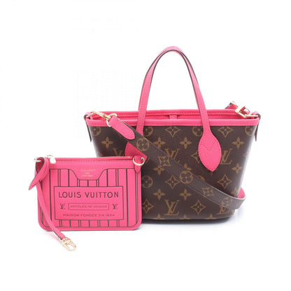 Louis Vuitton Tote Neverfull BB B-z Moof