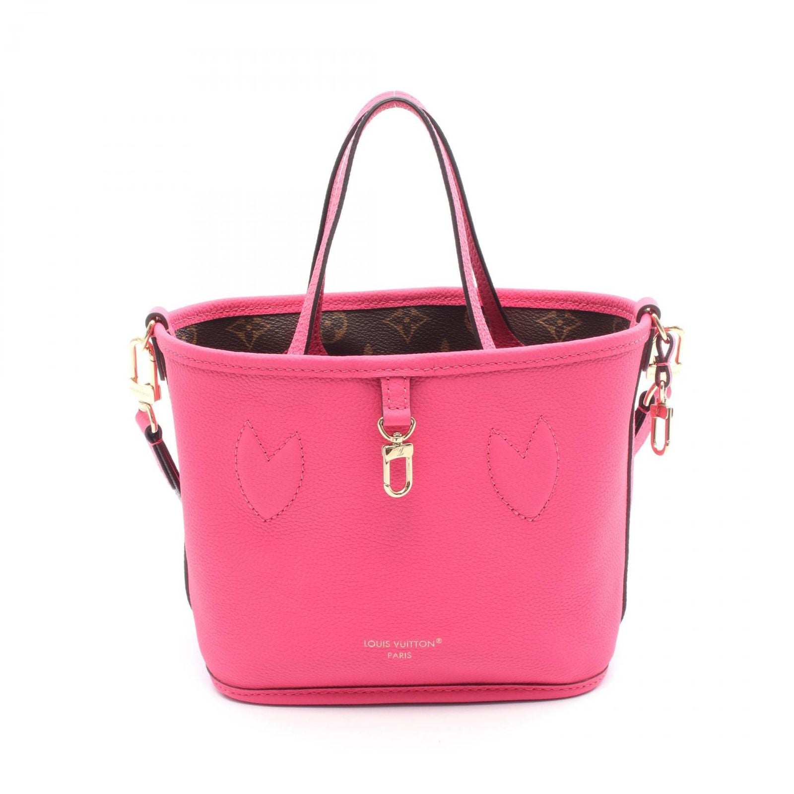 Louis Vuitton Tote Neverfull BB B-z Moof — view 5
