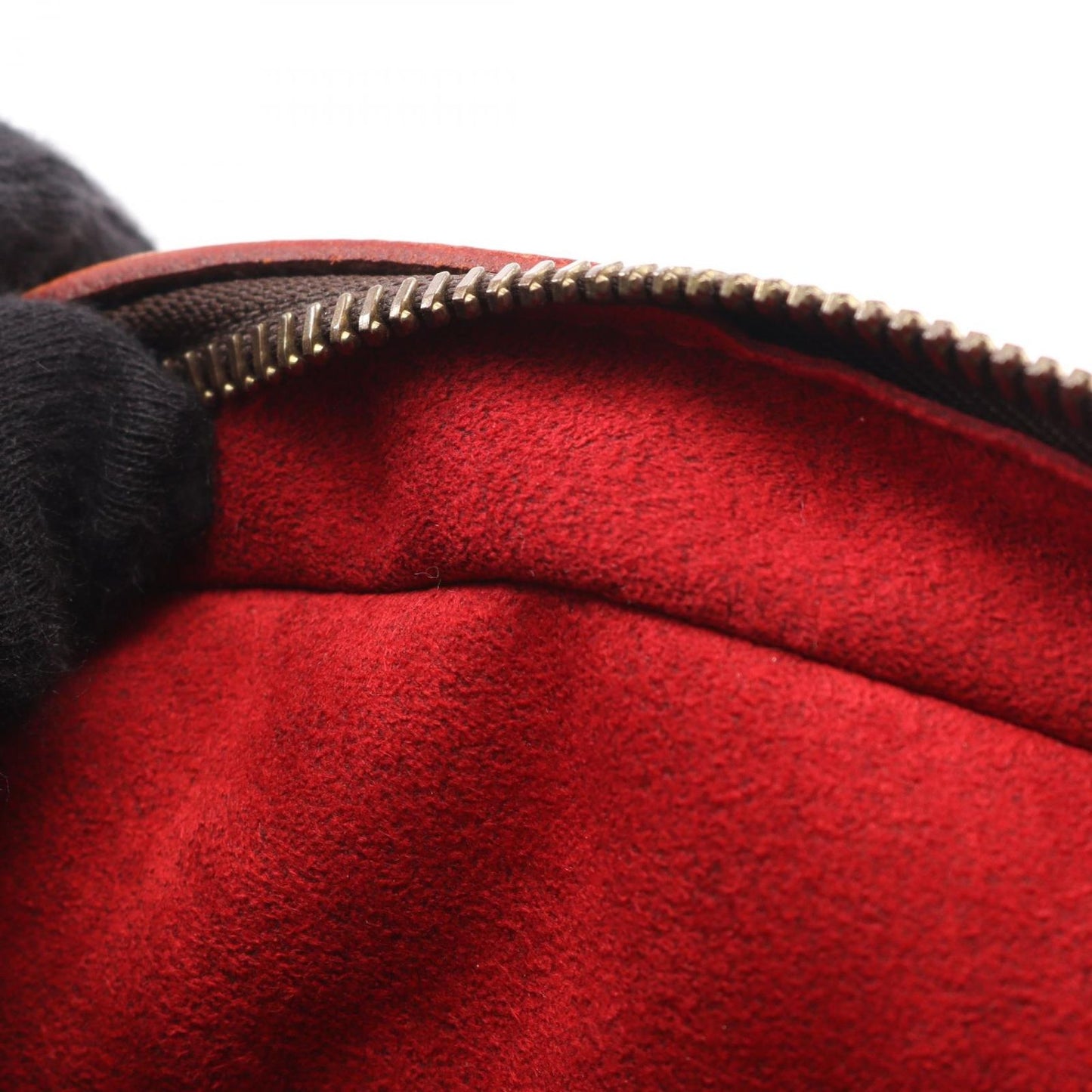 Louis Vuitton Shoulder Bag Ninelala Canvas Leather — view 6
