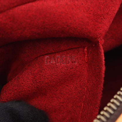 Louis Vuitton Shoulder Bag Ninelala Canvas Leather — view 5