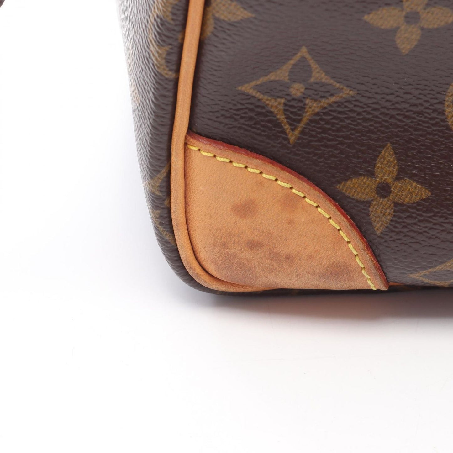 Louis Vuitton Shoulder Bag Nale Canvas Leather — view 9