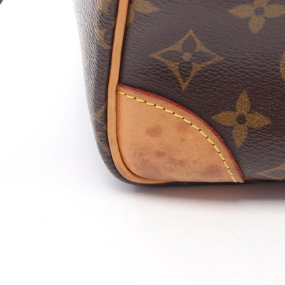 Louis Vuitton Shoulder Bag Nale Canvas Leather — view 9