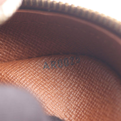Louis Vuitton Shoulder Bag Nale Canvas Leather — view 5