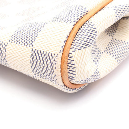 Louis Vuitton Handbag Canvas Leather — view 8