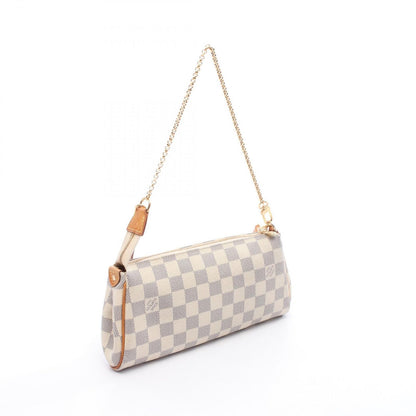 Louis Vuitton Handbag Canvas Leather — view 2