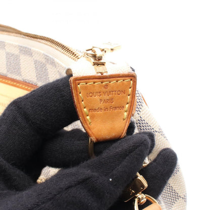 Louis Vuitton Handbag Canvas Leather — view 4