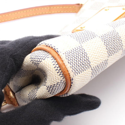 Louis Vuitton Handbag Canvas Leather — view 7
