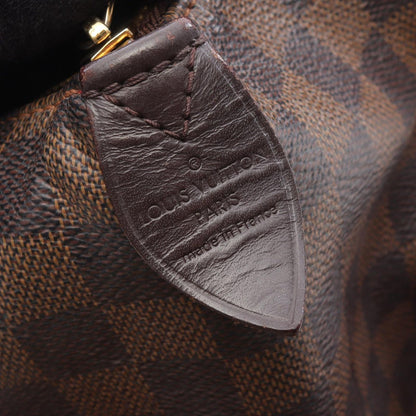Louis Vuitton Tote Totally MM Canvas Leather — view 4