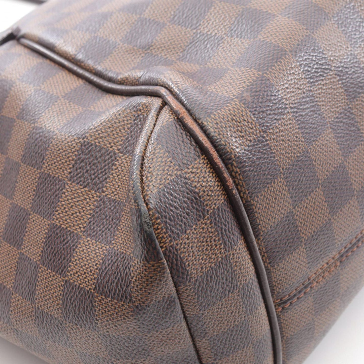 Louis Vuitton Tote Totally MM Canvas Leather — view 7