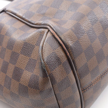 Louis Vuitton Tote Totally MM Canvas Leather — view 7