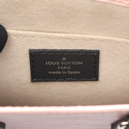 Louis Vuitton Handbag Sac Plat B-zbare Leather — view 4