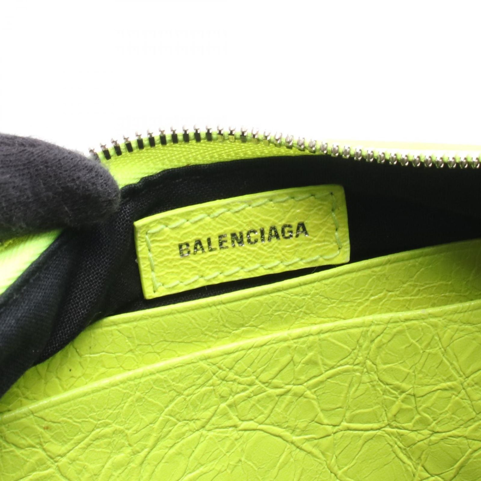 Balenciaga Handbag Cagole Mini BB Mini Leather — view 4