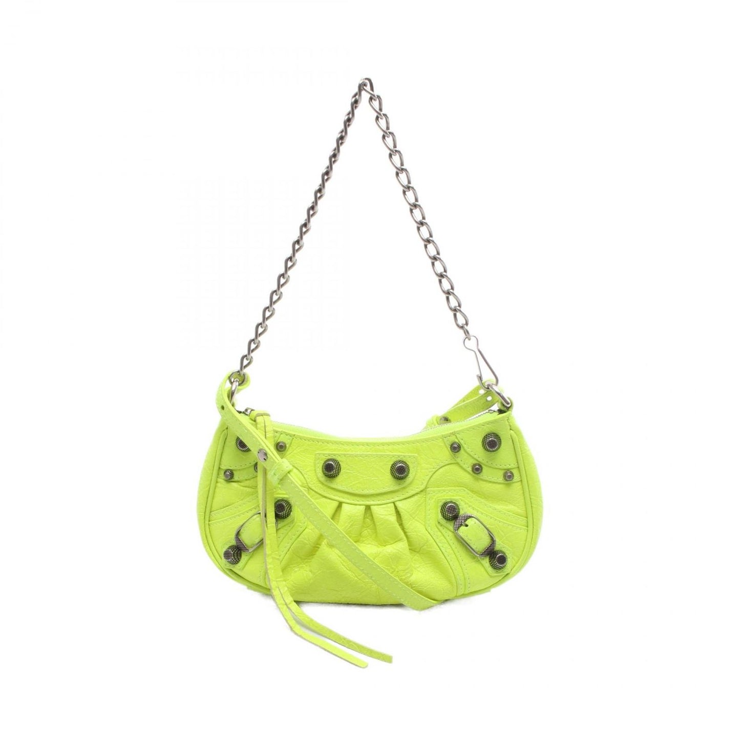 Balenciaga Handbag Cagole Mini BB Mini Leather