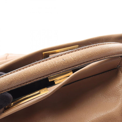 Fendi Handbag Peekaboo Tree Leather — view 6