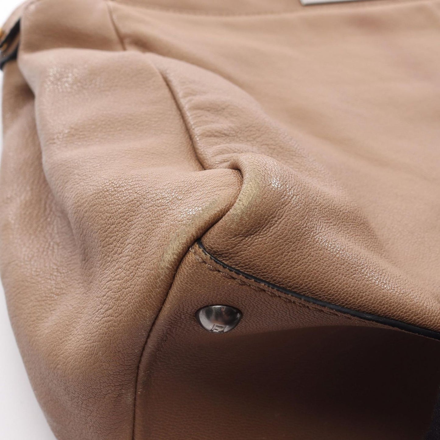 Fendi Handbag Peekaboo Tree Leather — view 7