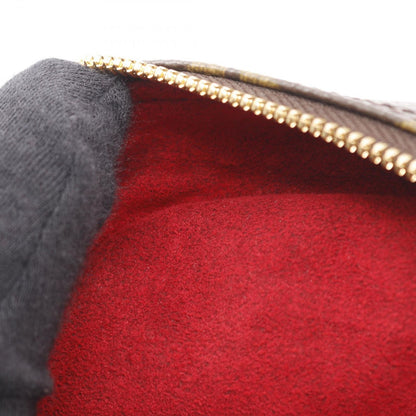 Louis Vuitton Handbag Monogram Canvas Leather — view 6