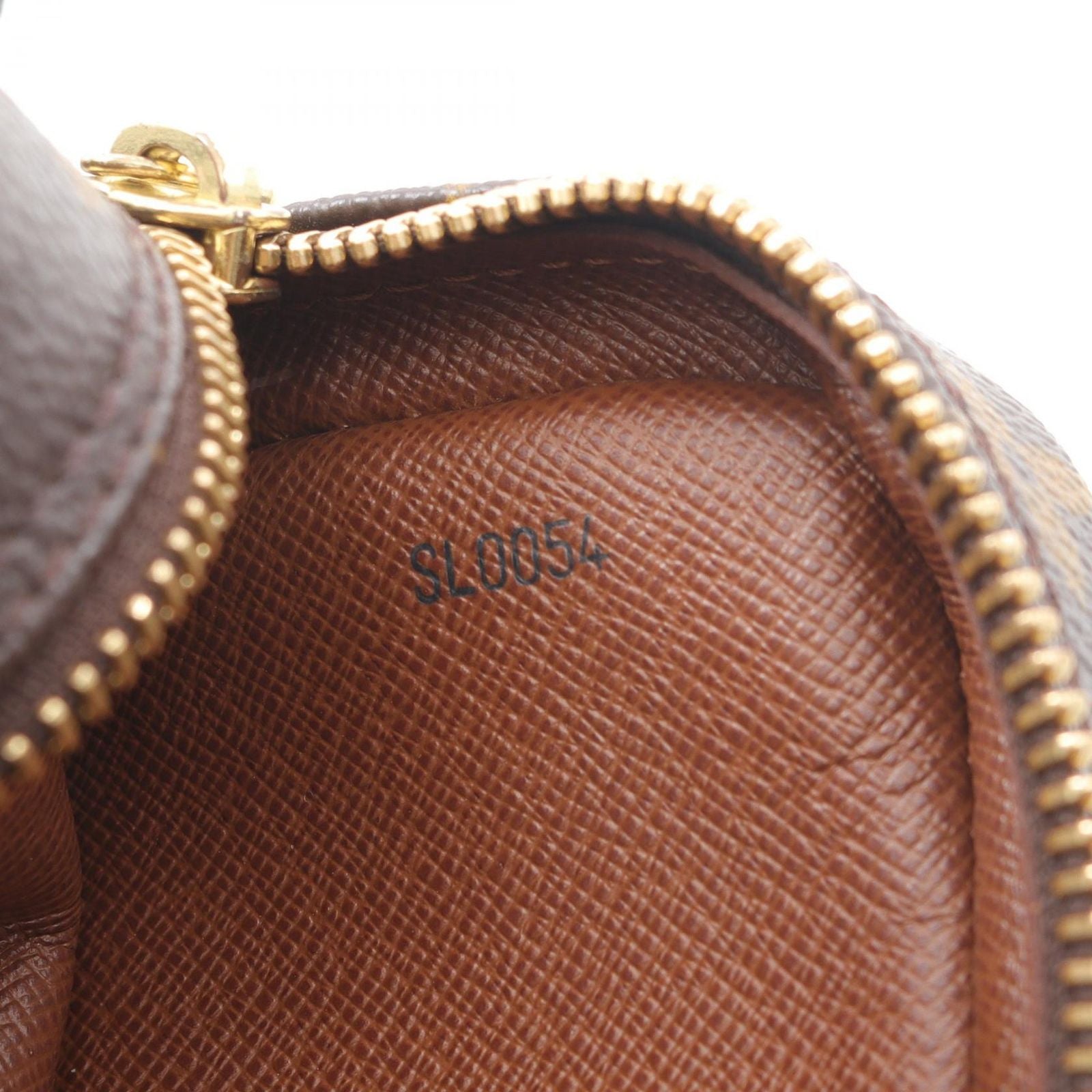 Louis Vuitton Shoulder Bag Danu Canvas Leather — view 5