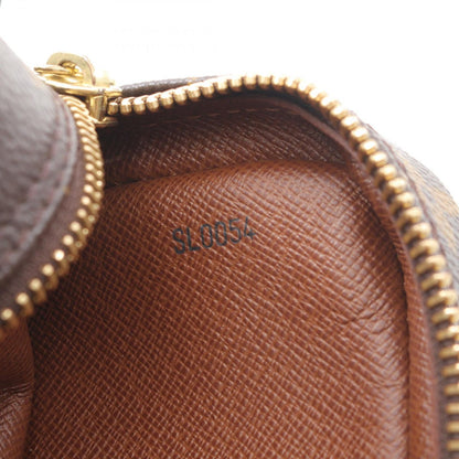 Louis Vuitton Shoulder Bag Danu Canvas Leather — view 5