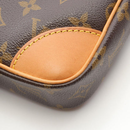 Louis Vuitton Shoulder Bag Danu Canvas Leather — view 8