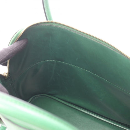 Hermes Handbag Bolide 35 Green — view 7
