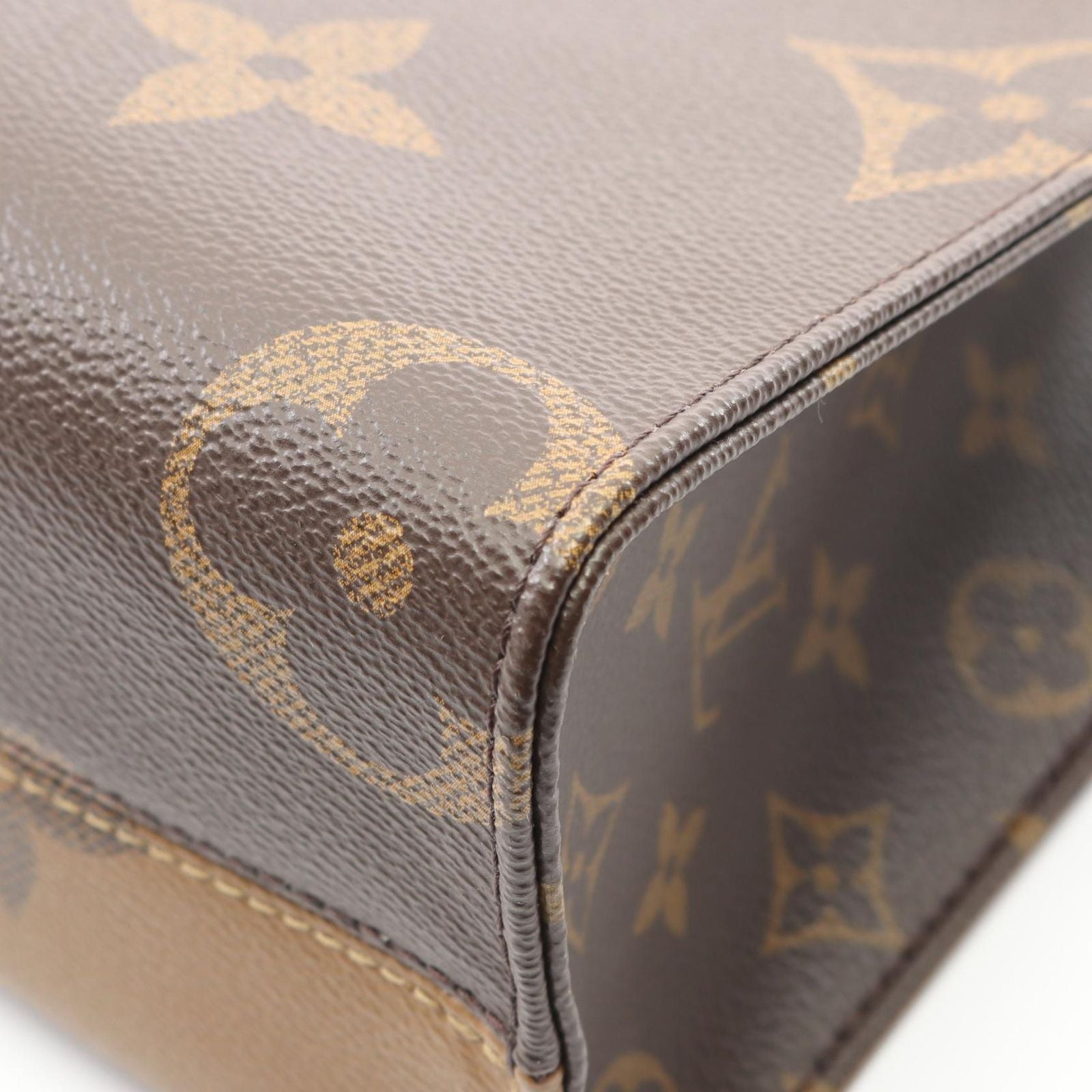 Louis Vuitton Handbag On The Go PM Monogram Canvas — view 6