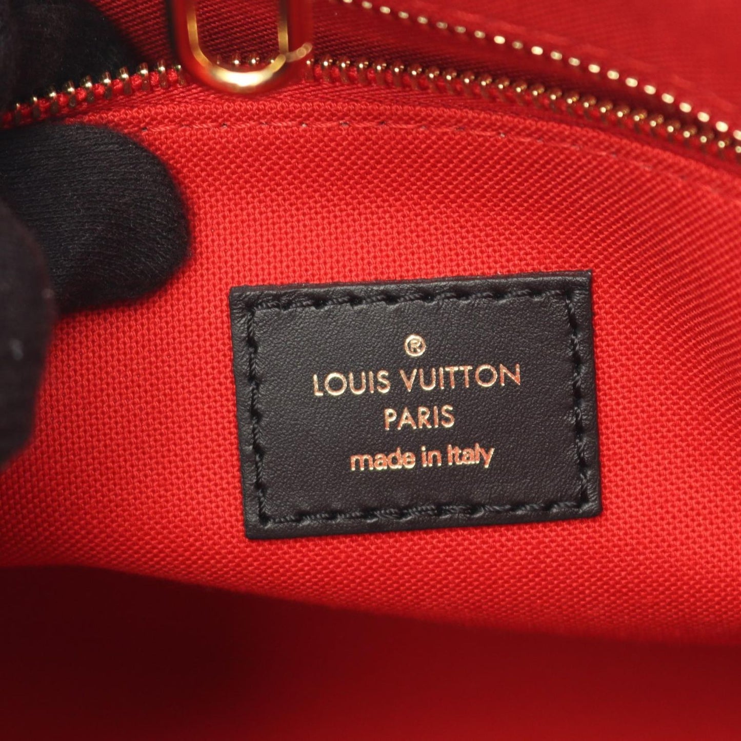 Louis Vuitton Handbag On The Go PM Monogram Canvas — view 4