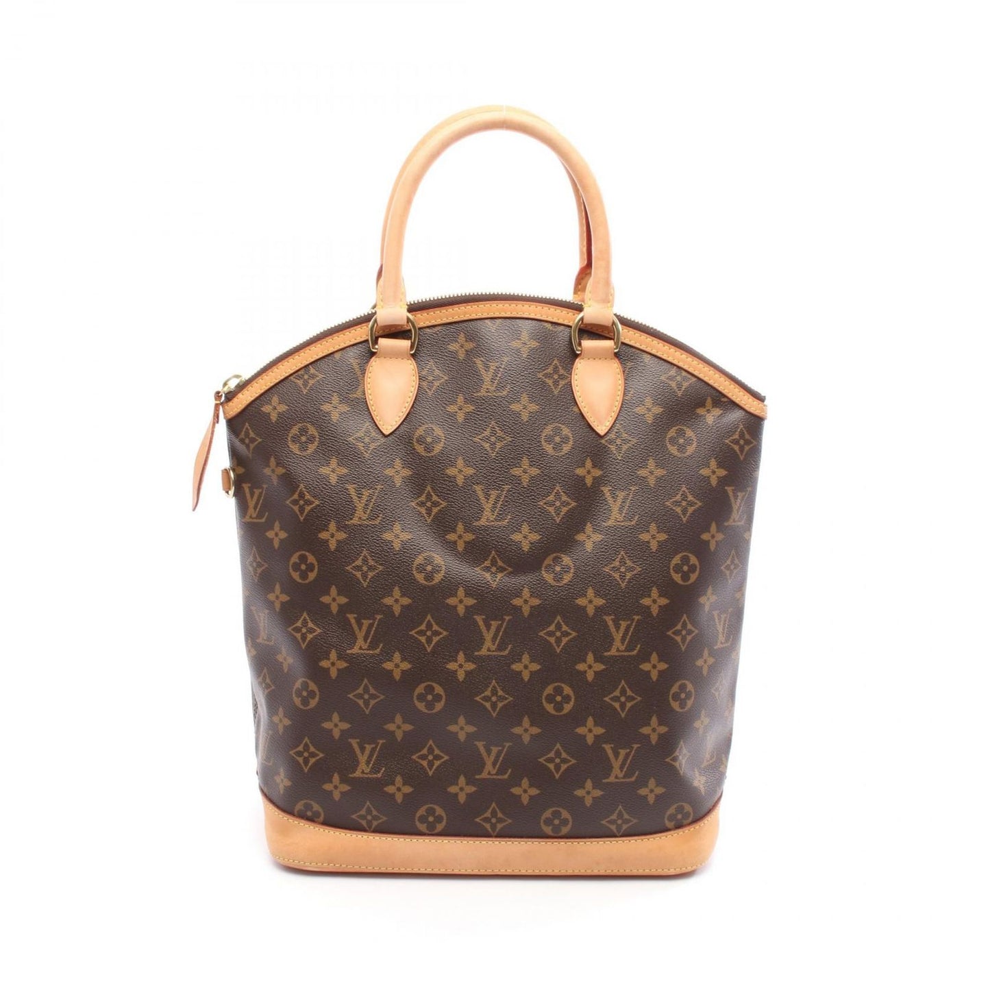 Louis Vuitton Handbag Bnineto Monogram Canvas Leather