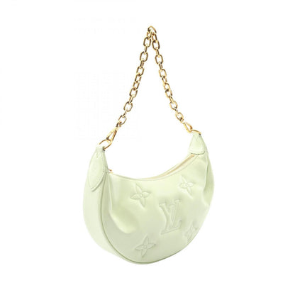 Louis Vuitton Handbag O-ba Babule lamu Vert Leather — view 2