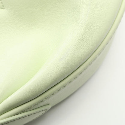 Louis Vuitton Handbag O-ba Babule lamu Vert Leather — view 8