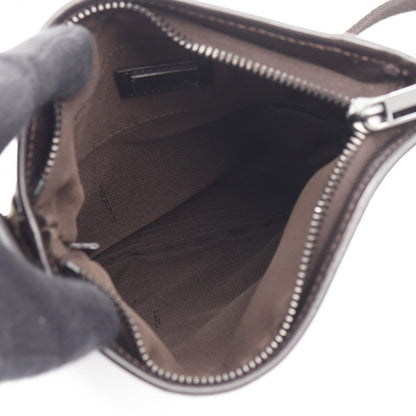 Fendi Shoulder Bag of Da Ninebrown Canvas Leather — view 3