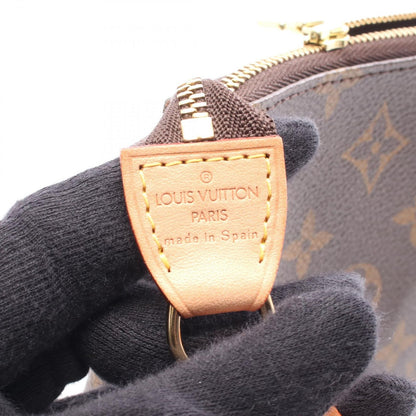 Louis Vuitton Handbag Pochette Canvas Leather — view 4