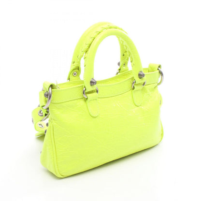Balenciaga Handbag Cagole Leather — view 2