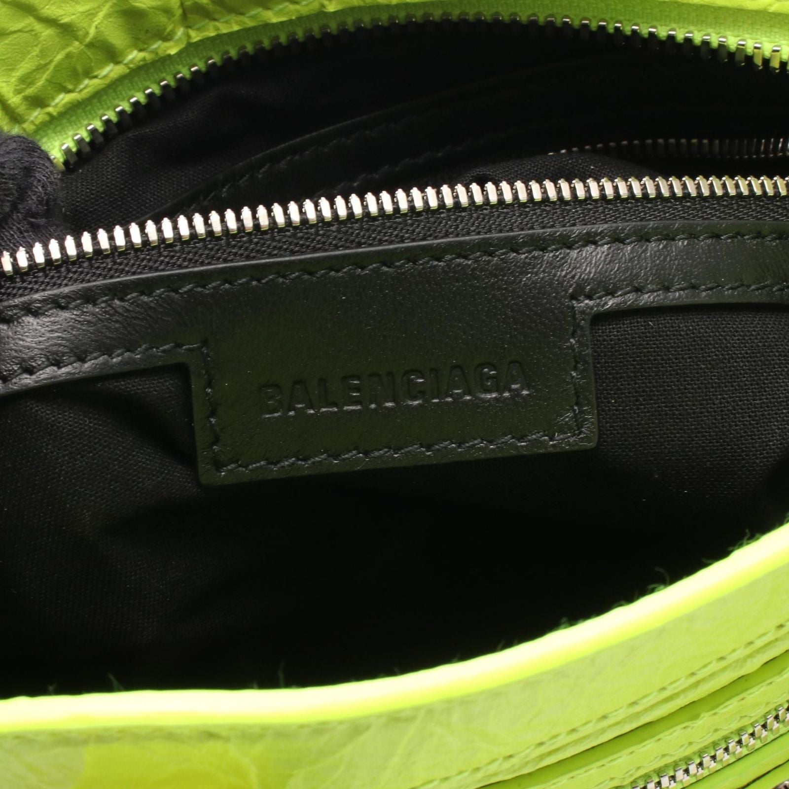 Balenciaga Handbag Cagole Leather — view 4
