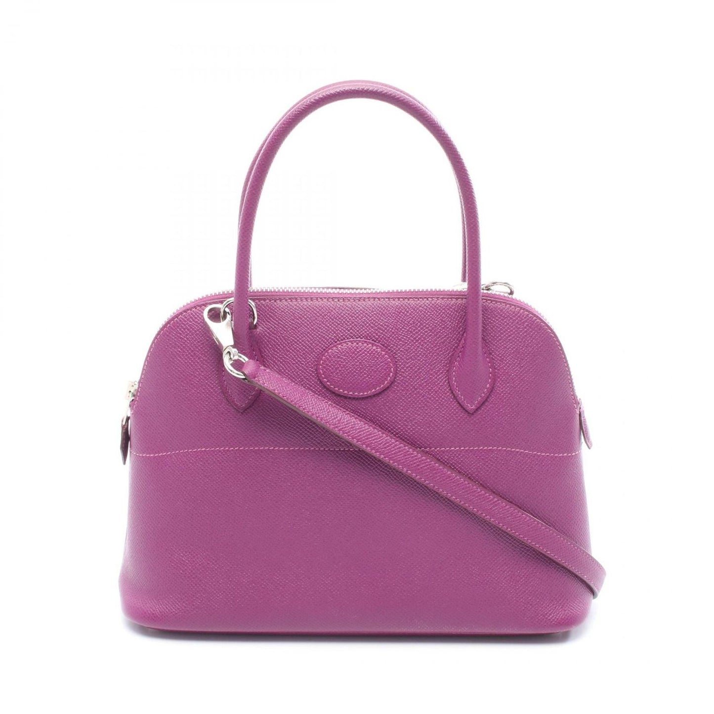 Hermes Handbag Bolide 27 Leather