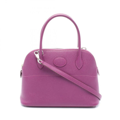 Hermes Handbag Bolide 27 Leather