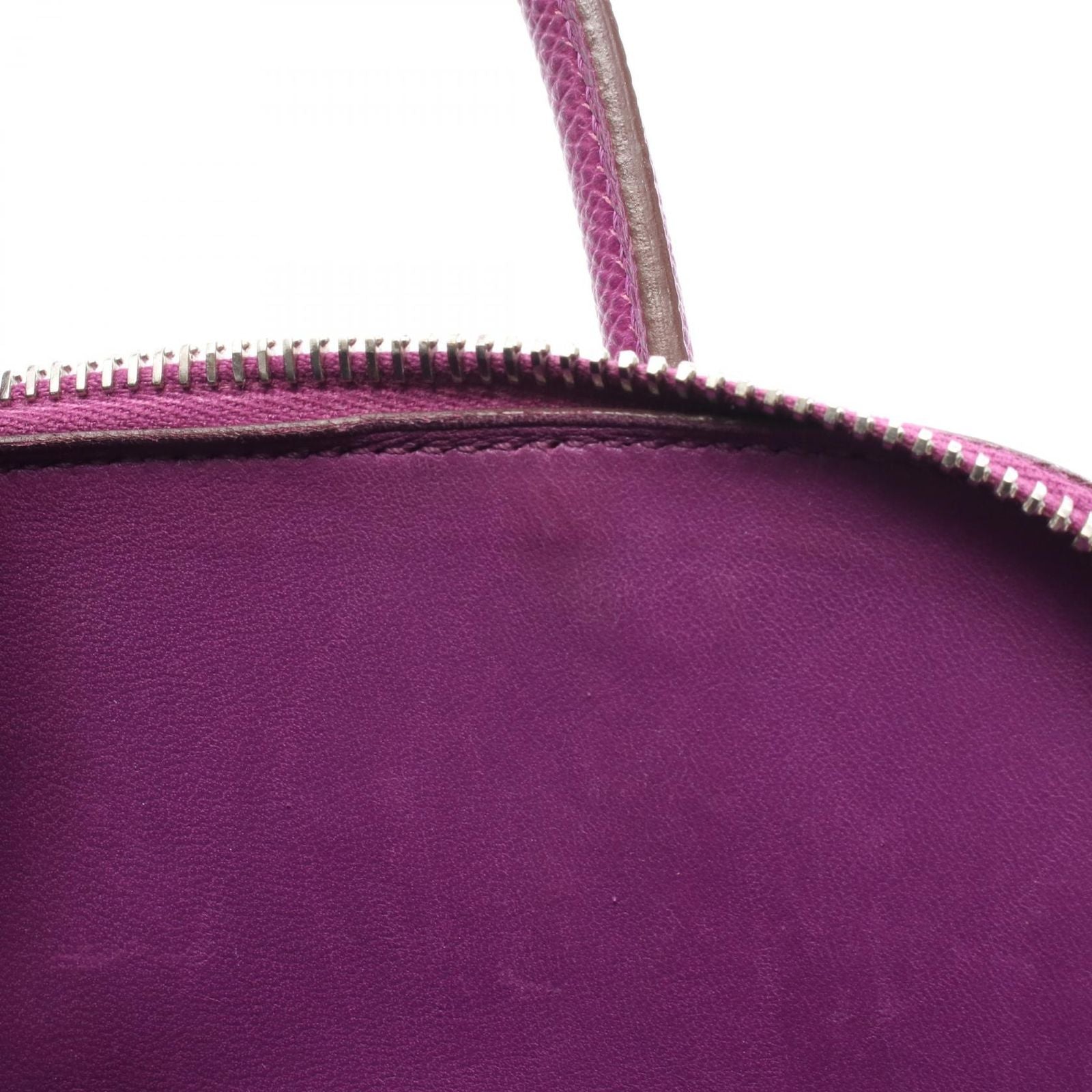 Hermes Handbag Bolide 27 Leather — view 6