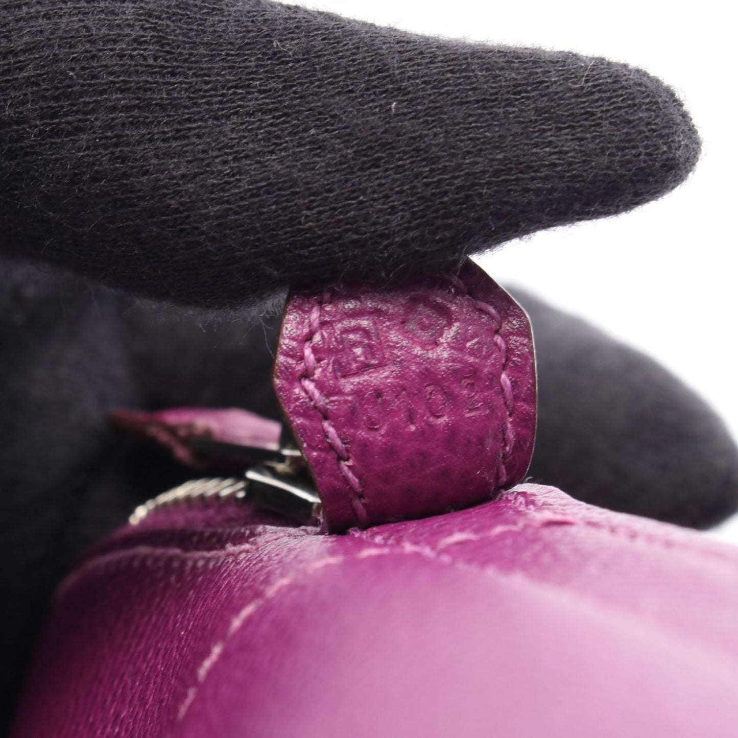 Hermes Handbag Bolide 27 Leather — view 5
