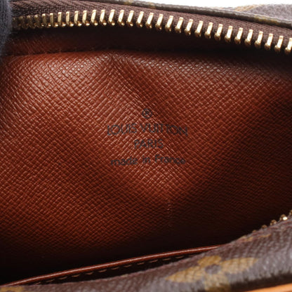 Louis Vuitton Shoulder Bag Amazon Canvas Leather — view 4