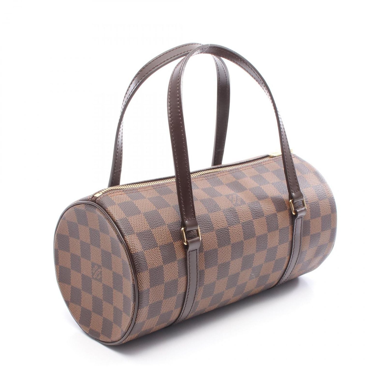 Louis Vuitton Handbag Canvas Leather Papillon PM — view 2