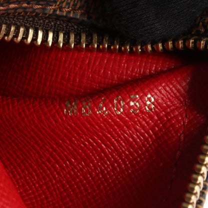 Louis Vuitton Handbag Canvas Leather Papillon PM — view 5