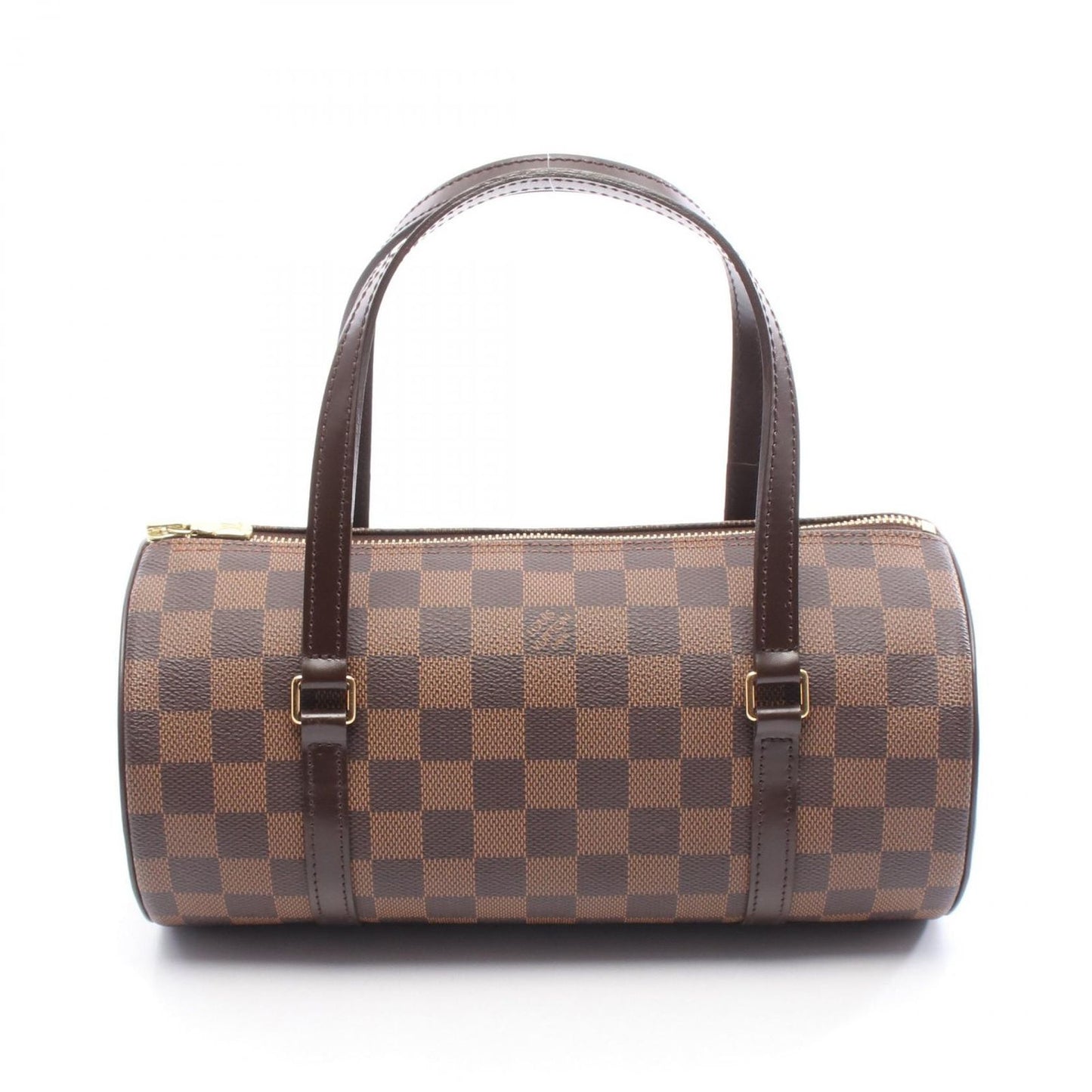 Louis Vuitton Handbag Canvas Leather Papillon PM
